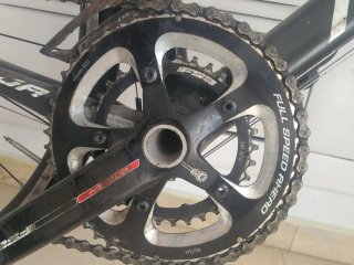 Bicicleta Merida Scultura 905 Evo Talla M/L