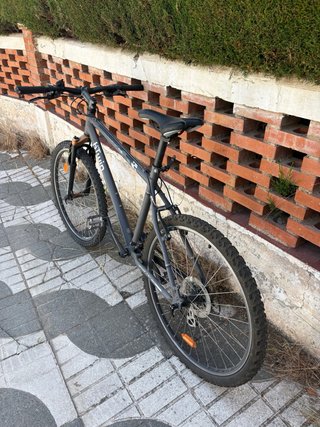 Bicicleta B'Twin Rockrider 5.2 26