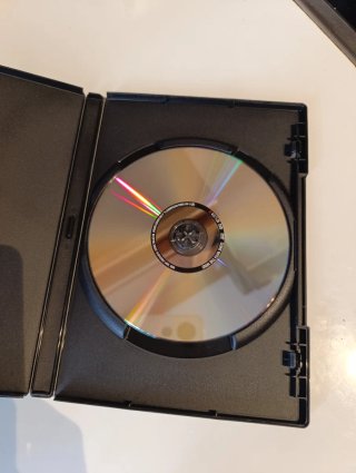 Lo que el viento se llevó DVD.