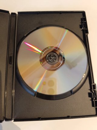 Lo que el viento se llevó DVD.