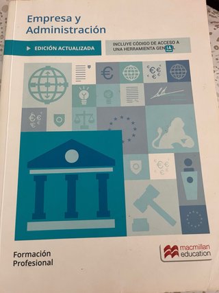 Libros de grado medio de administracion