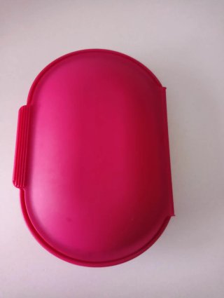 Lote 2 moldes microondas plástico