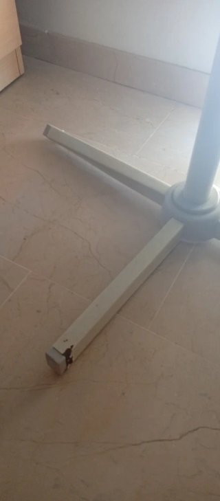 Ventilador de pie 3 velocidades