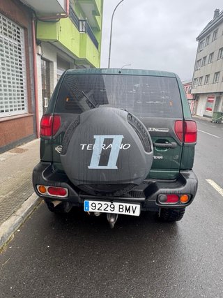 Nissan Terrano II 2002 MAS REMOLQUE