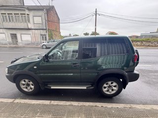 Nissan Terrano II 2002 MAS REMOLQUE