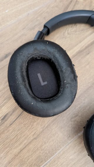 Auriculares JBL Negros