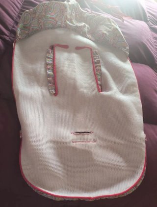 Funda universal para silla de coche