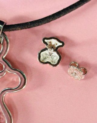 Lote Joyas Tous Collar y Pendientes