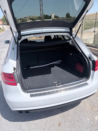 Audi A4 Avan 2012