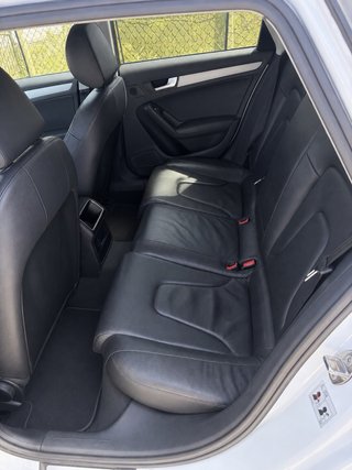 Audi A4 Avan 2012