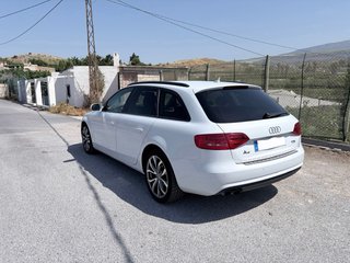 Audi A4 Avan 2012