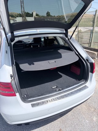 Audi A4 Avan 2012