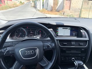 Audi A4 Avan 2012