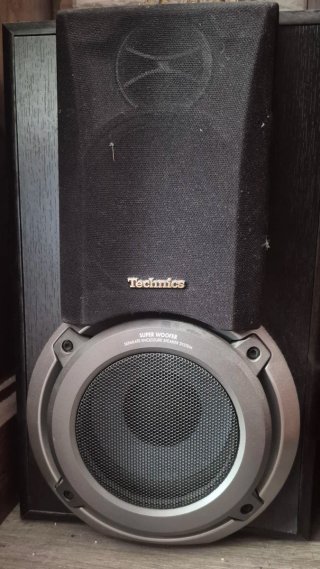 Cadena de música Technics SH-EH750
