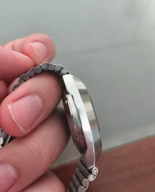 Reloj Dward Automático TV