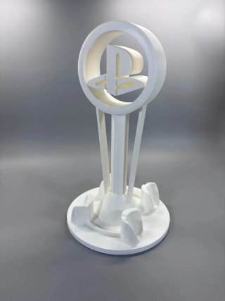 Soporte PS5 Mandos y Auriculares