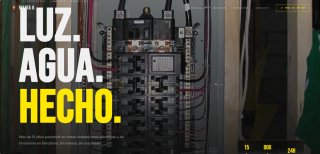 Creación de paginas web
