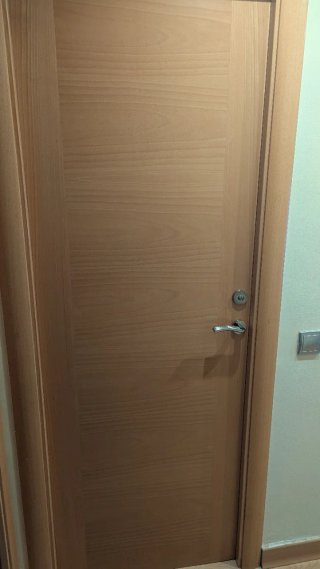 Puertas interiores de madera - Varias medidas