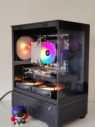 PC Gaming Intel 14 Núcleos - GTX 1660 - 16gb