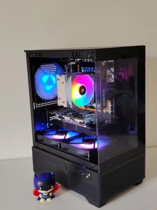 PC Gaming Intel 14 Núcleos - GTX 1660 - 16gb