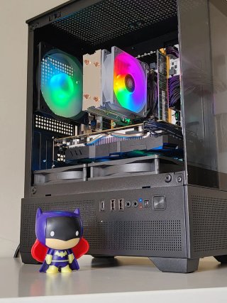 PC Gaming Intel 14 Núcleos - GTX 1660 - 16gb