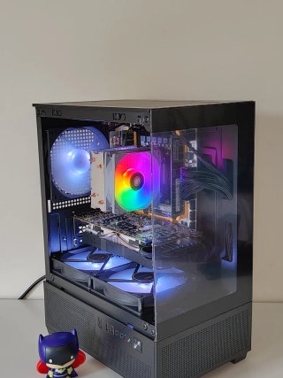 PC Gaming Intel 14 Núcleos - GTX 1660 - 16gb