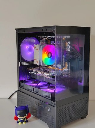 PC Gaming Intel 14 Núcleos - GTX 1660 - 16gb