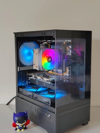 PC Gaming Intel 14 Núcleos - GTX 1660 - 16gb