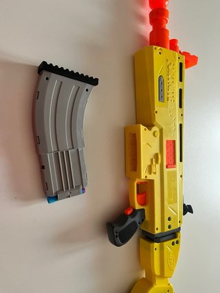 Fucile Nerf X Fortnite