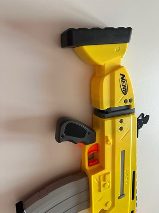 Fucile Nerf X Fortnite