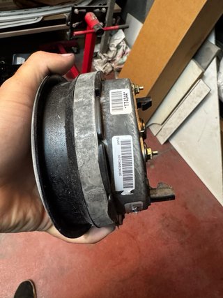 Airbag Volante BMW E46