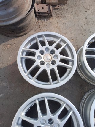 Llantas OZ 14 Renault