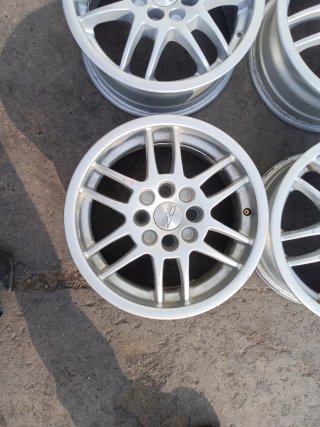 Llantas OZ 14 Renault