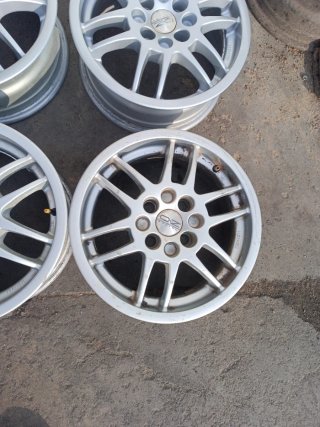 Llantas OZ 14 Renault