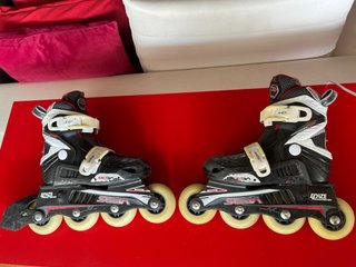 Patines SEBA Junior Ajustables Talla 27-30