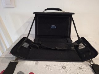PlayStation 2 Slim + mandos Sony + Funda G-Pak