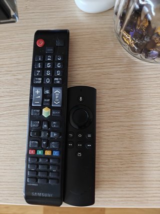 Televisor Samsung 46 Negro