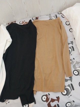Lote Chaquetas de punto mujer largas