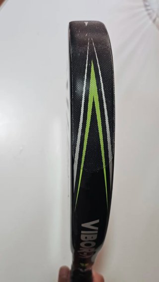 Pala Pádel Vibora Black Mamba Edition