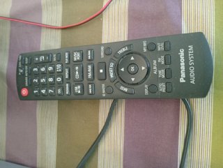 Minicadena Panasonic SA-PM5