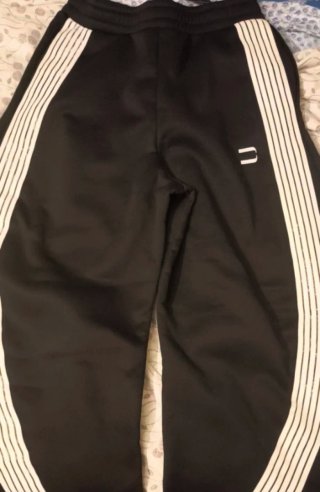 Pantalones Super anchos
