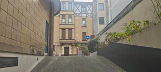 Parcela de garaje