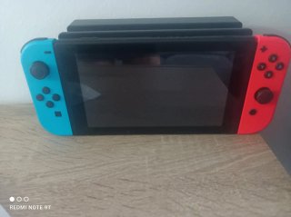 Nintendo Switch Azul y Rojo