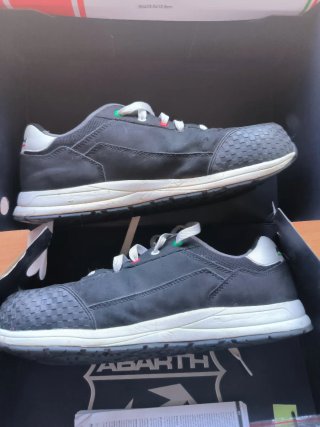 Zapatillas seguridad Abarth 595 Talla 46