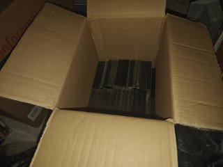 Colección DVDs de todos los géneros.