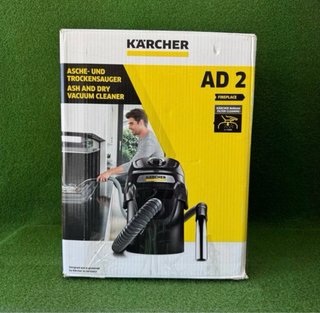 KÄRCHER AD 2 Aspiradora Seco/Ceniza