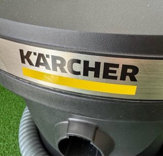 KÄRCHER AD 2 Aspiradora Seco/Ceniza