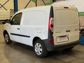 Renault Kangoo Z.E. Z.E. Flexi
