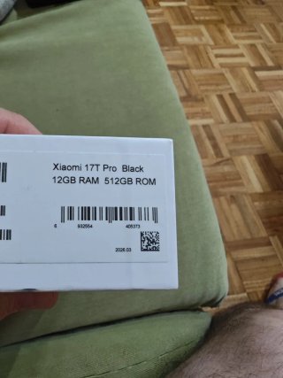 Xiaomi 17T Pro Nuevo