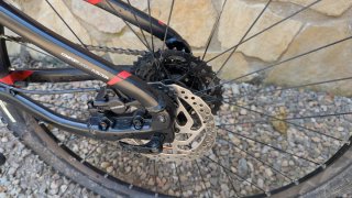 Bicicleta MTB Rockrider ST530s